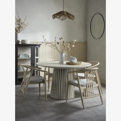 Cox and Cox Evora Dining Table