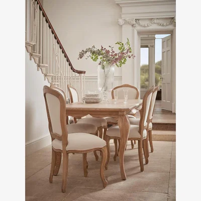 Cox and Cox Soline Dining Table