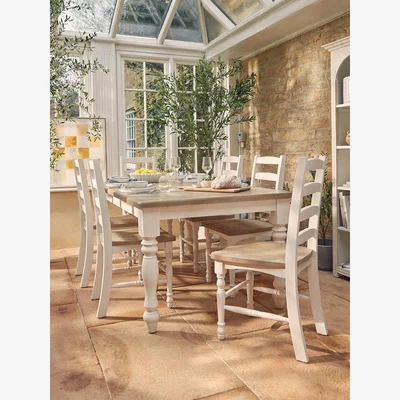 Cox and Cox Almelo Dining Table