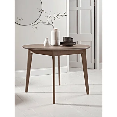 Cox and Cox NEW Studio Round Dining Table