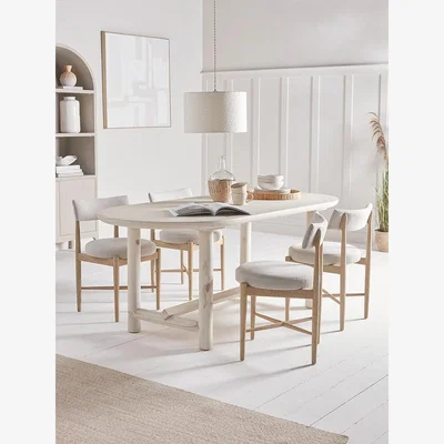 Cox and Cox Quinn Dining Table