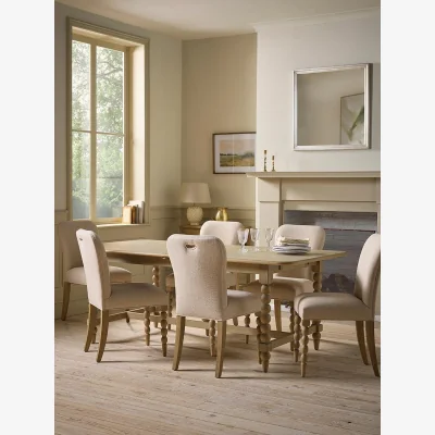 Cox and Cox Namur Extendable Dining Table