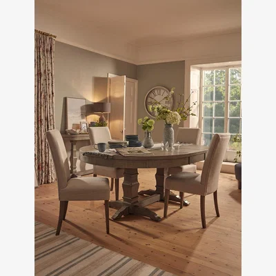 Cox and Cox Remington Extendable Dining Table