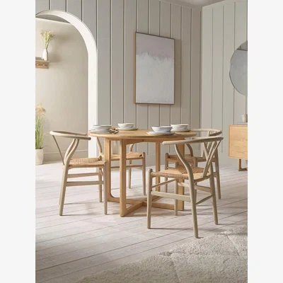 Cox and Cox Gyda Round Dining Table