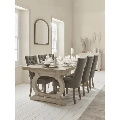 Cox and Cox NEW Corinth Dining Table