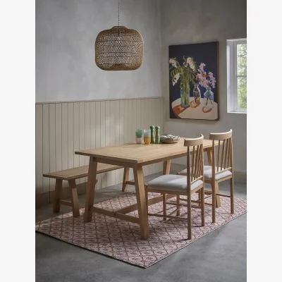 Cox and Cox Neda Extendable Dining Table