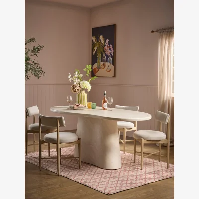 Cox and Cox Cleo Dining Table