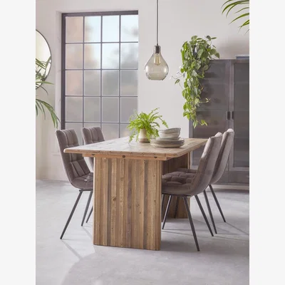Cox and Cox Astoria Dining Table - Large