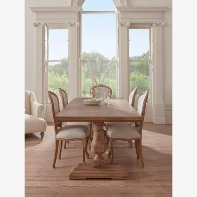 Cox and Cox Aiana Dining Table