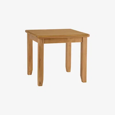 Chiltern Oak Furniture Gloucester Oak Flip Top Dining Table