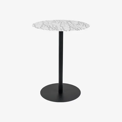 Cuckooland Zuiver Snow Bistro Table - Marble