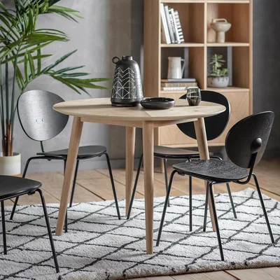 Cuckooland Tortona Round Dining Table