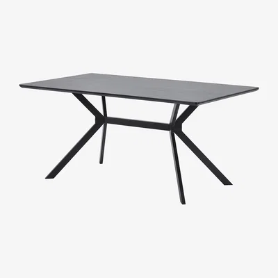 Cuckooland Woood Bruno Rectangular Dining Table - Large