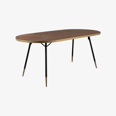 Cuckooland Denise Oval Dining Table