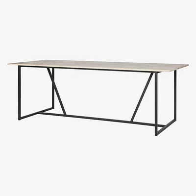 Cuckooland Silas Ash Dining Table in Sydney by Woood