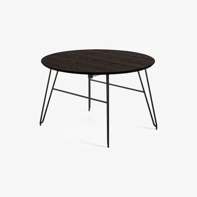 Cuckooland Norfort Round Extendable Dining Table