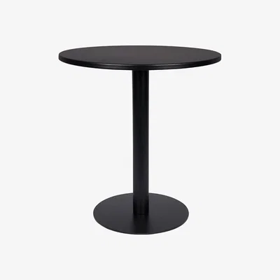 Cuckooland Zuiver Metsu Bistro Table - Black