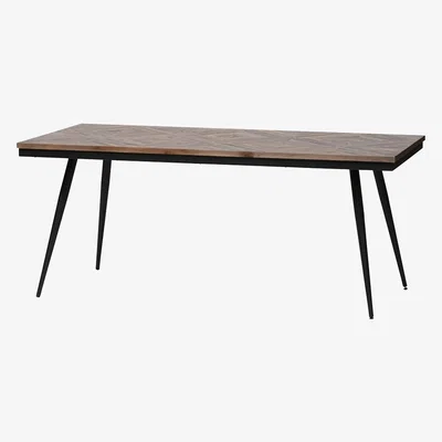 Cuckooland Rhombic Dining Table by BePureHome - 180cm x 90cm