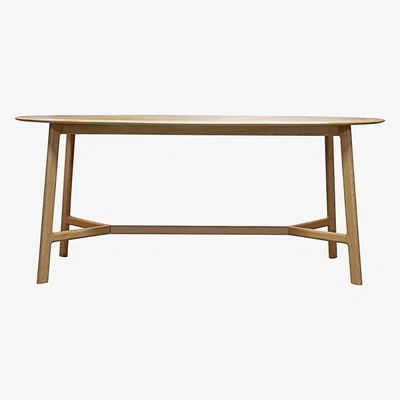 Cuckooland Toarmina Oval Dining Table