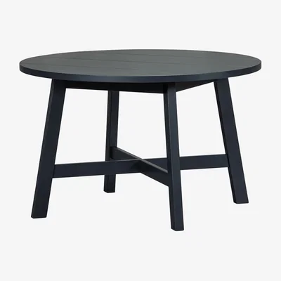 Cuckooland Woood Benson Round Dining Table - 150cm