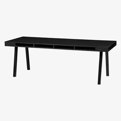 Cuckooland Trian Dining Table with A Legs by Woood