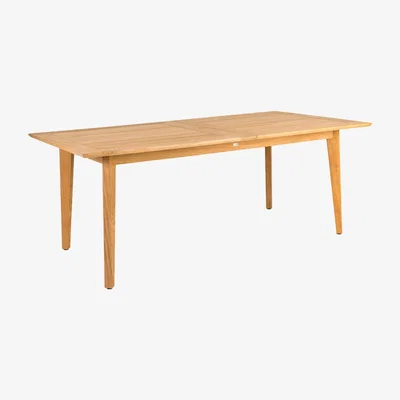 Cuckooland Alexander Rose Roble Extendable Dining Table