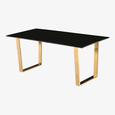 Cuckooland LPD Antibes Russet Dining Table -