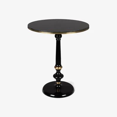 Cuckooland Bold Monkey Own The Glow Round Bistro Table