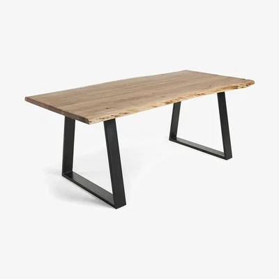 Cuckooland Sono Solid Acacia Dining Table - 160cm x 90cm