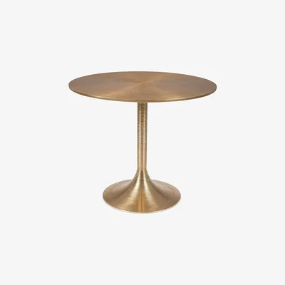 Cuckooland Bold Monkey Hypnotising Round Dining Table - Black