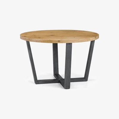 Cuckooland Julian Bowen Brooklyn Round Dining Table