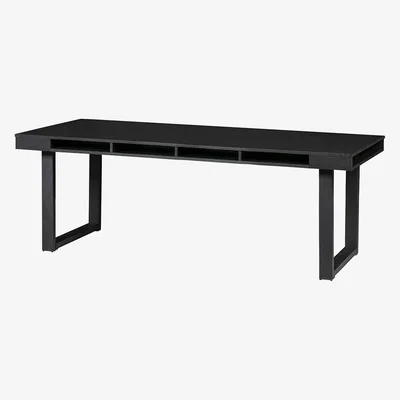 Cuckooland Trian Dining Table with U Legs by Woood