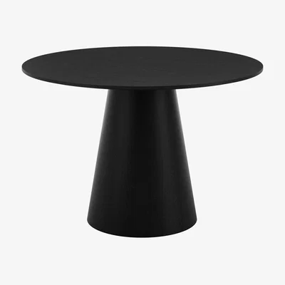 Cuckooland LPD Juno Black Dining Table