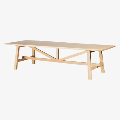 The Conran Shop Pendle Dining Table Oak 250cm