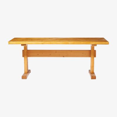The Conran Shop Vintage Les Arcs Dining Table in Pine