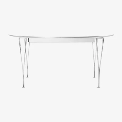 The Conran Shop Super Elliptical Extendable Table