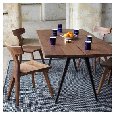 The Conran Shop Welles Table in Danish Oiled Walnut