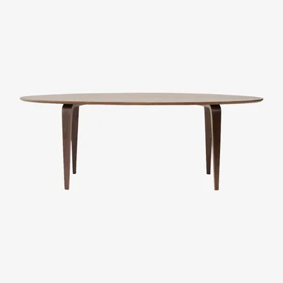 The Conran Shop Cherner Oval Classic Walnut Table