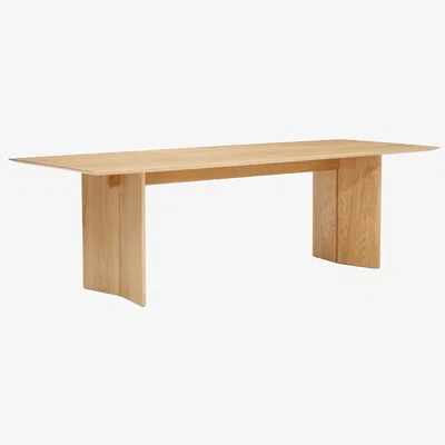 The Conran Shop GN2 Table in European Oak By The Conran Shop
