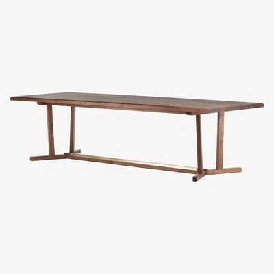 The Conran Shop 764T Shaker Walnut Dining Table