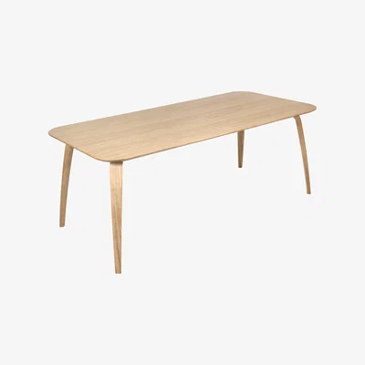 The Conran Shop Gubi Rectangular Dining Table