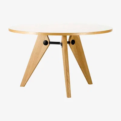 The Conran Shop Guéridon Table Natural Oak