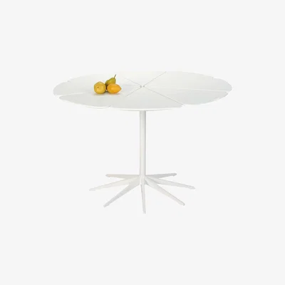 The Conran Shop Petal Outdoor Dining Table White