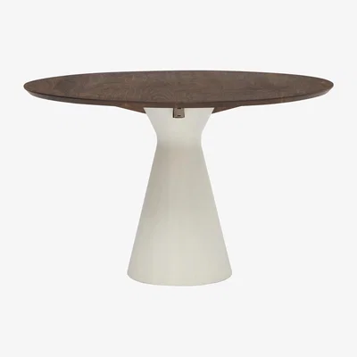 The Conran Shop GN1 Table in Black American Walnut By The Conran Shop
