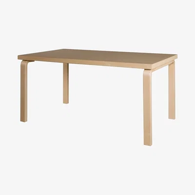 The Conran Shop 82A Aalto Dining Table 150cm Birch