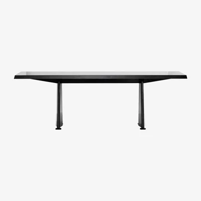 The Conran Shop Trapeze Table Black