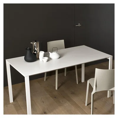 The Conran Shop Thin-K Extending Table White