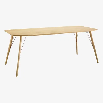 The Conran Shop Santiago Dining Table Oak