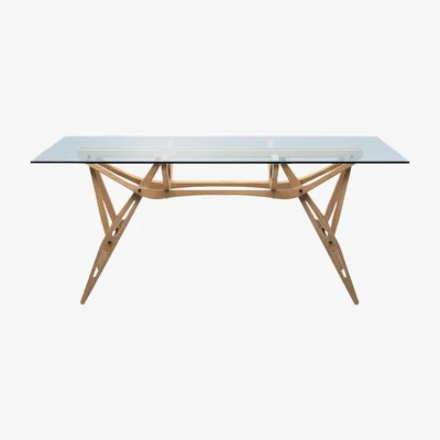 The Conran Shop Reale Table Natural Oak