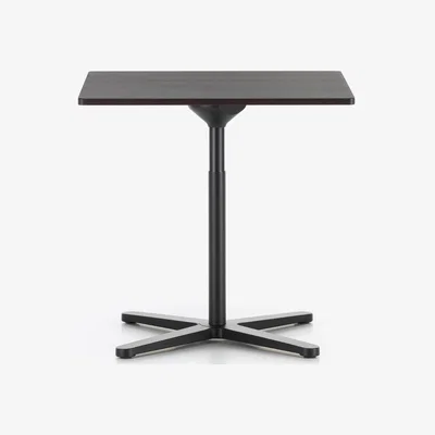The Conran Shop Super Fold Table Square Dark Oak